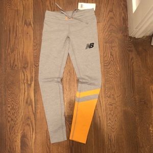 New Balance Crop Leggings